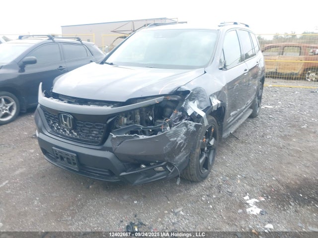 Honda j35y6 2021 5FNYF8H96MB501193 Image 2