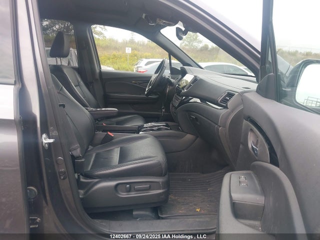 Honda j35y6 2021 5FNYF8H96MB501193 Image 5