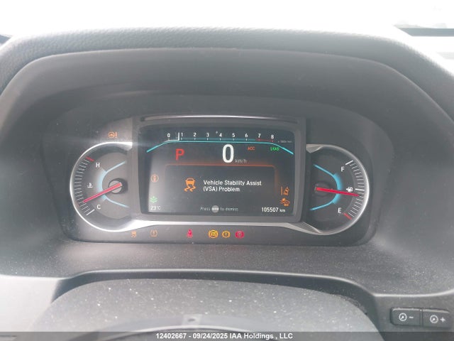 Honda j35y6 2021 5FNYF8H96MB501193 Image 7