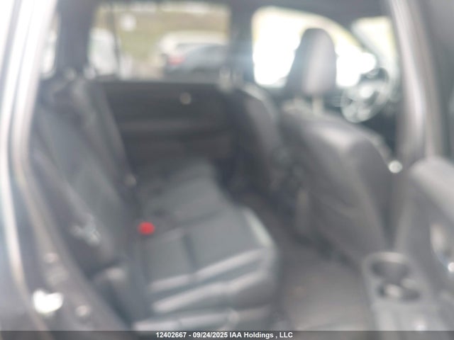 Honda j35y6 2021 5FNYF8H96MB501193 Image 8