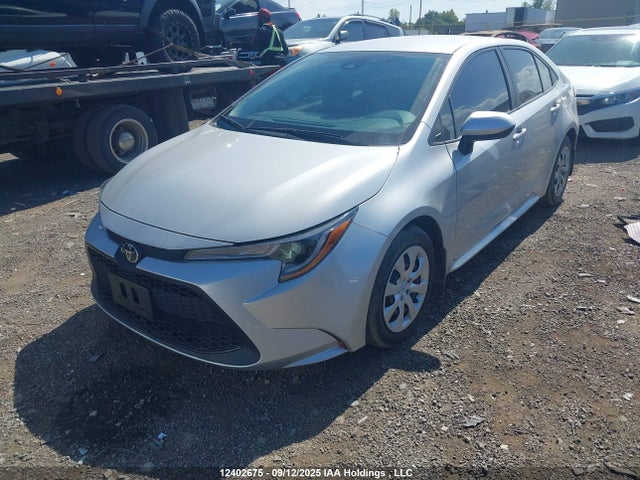 5YFBPRBE6LP142493 Toyota 2zr-fae