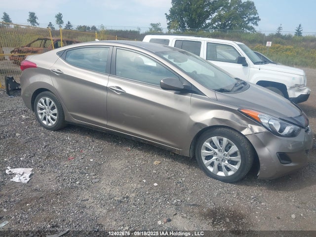2013 Hyundai Elantra მანქანა იყიდება აუქციონზე, vin: 5NPDH4AEXDH281258, აუქციონის ნომერი: 12402676