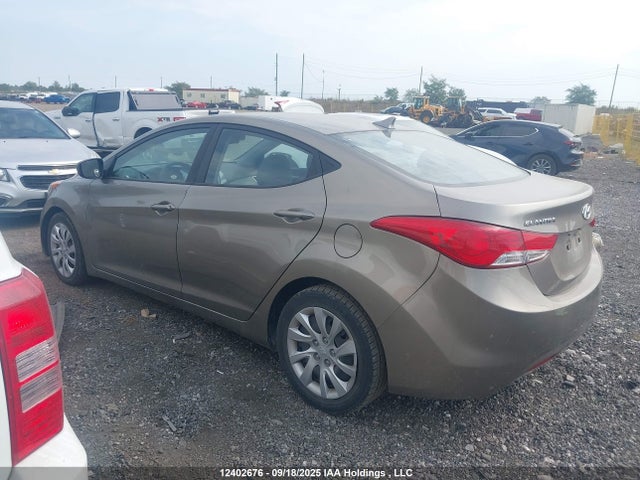 2013 Hyundai Elantra მანქანა იყიდება აუქციონზე, vin: 5NPDH4AEXDH281258, აუქციონის ნომერი: 12402676