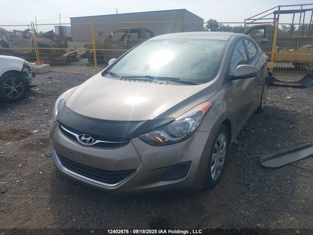 2013 Hyundai Elantra მანქანა იყიდება აუქციონზე, vin: 5NPDH4AEXDH281258, აუქციონის ნომერი: 12402676