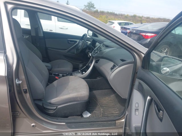 2013 Hyundai Elantra მანქანა იყიდება აუქციონზე, vin: 5NPDH4AEXDH281258, აუქციონის ნომერი: 12402676