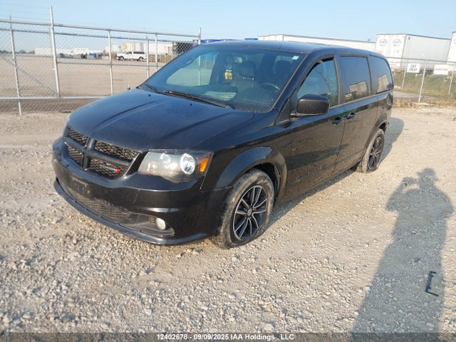 2C4RDGEG2JR180082 Dodge Grand Caravan