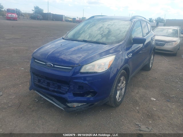 1FMCU9GX0EUB66801 Ford 2014