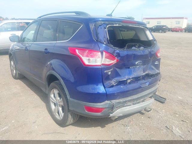 1FMCU9GX0EUB66801 Ford 2014