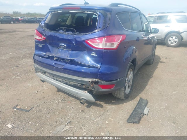 1FMCU9GX0EUB66801 Ford 2014