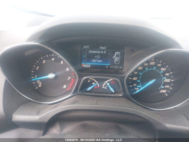 1FMCU9GX0EUB66801 Ford 2014