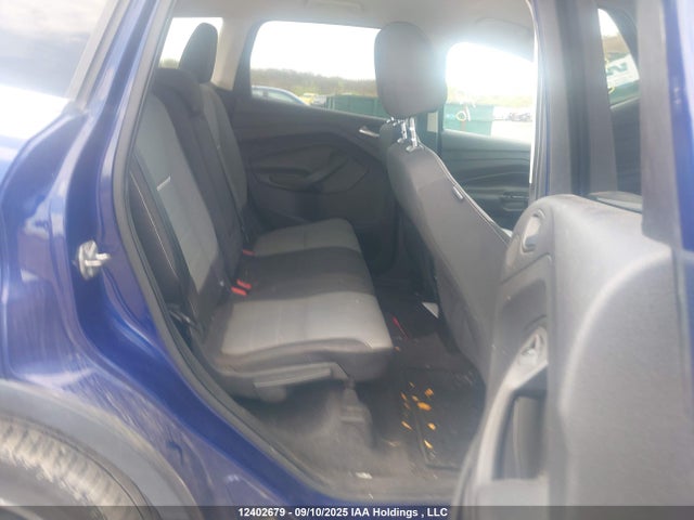 1FMCU9GX0EUB66801 Ford 2014