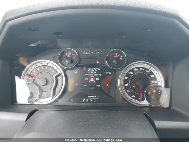 RAM 2022 2022 1C6RR7ST6NS239715 Image 7