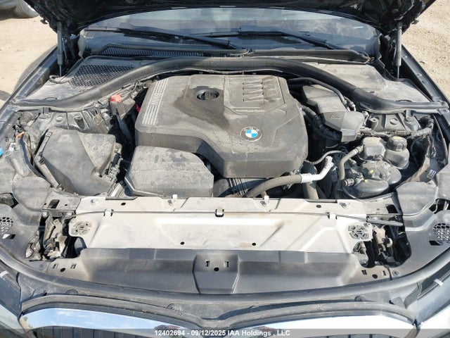 WBA5R7C54KAE82982 BMW 2019