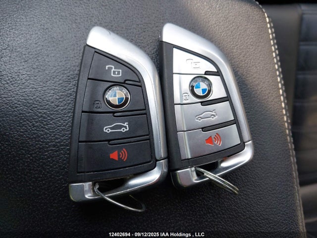 WBA5R7C54KAE82982 BMW 2019