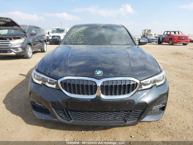 WBA5R7C54KAE82982 BMW 2019
