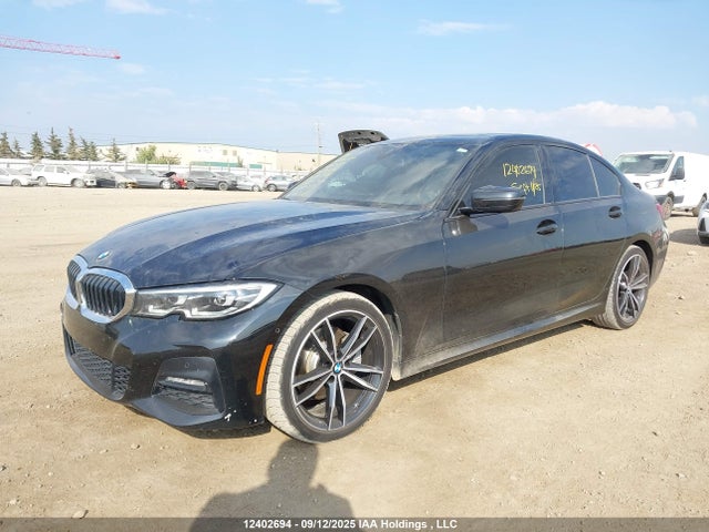 WBA5R7C54KAE82982 BMW 2019