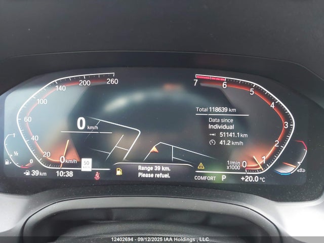 WBA5R7C54KAE82982 BMW 2019