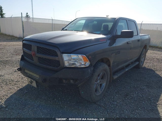 RAM 2017 2017 3C6RR7KTXHG738433 Image 2