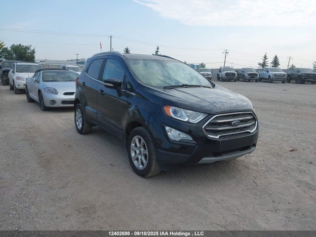 Ford Ecosport 2018 MAJ6P1WL5JC206255 Image 1