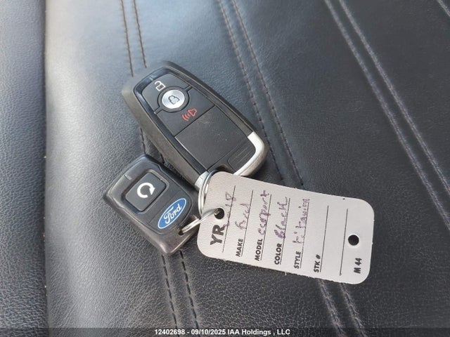 Ford Ecosport 2018 MAJ6P1WL5JC206255 Image 11