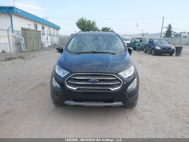 Ford Ecosport 2018 MAJ6P1WL5JC206255 Image 12