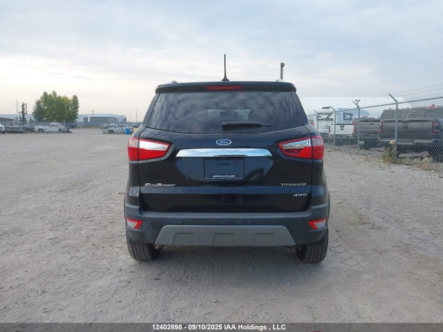 Ford Ecosport 2018 MAJ6P1WL5JC206255 Image 16