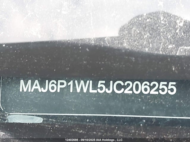Ford Ecosport 2018 MAJ6P1WL5JC206255 Image 18