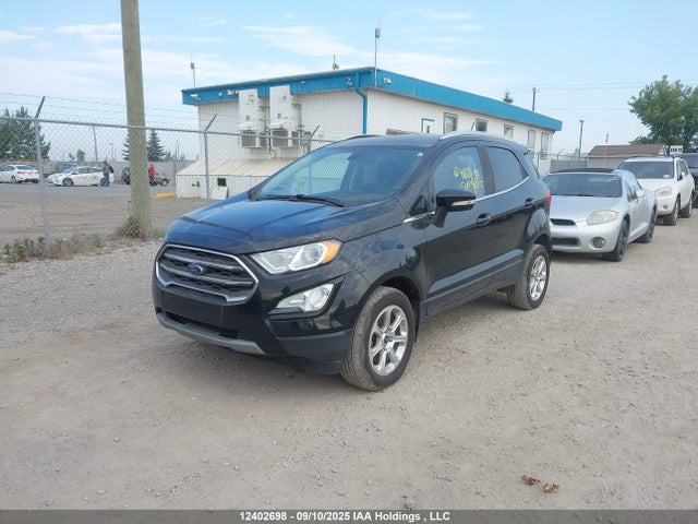 Ford Ecosport 2018 MAJ6P1WL5JC206255 Image 2