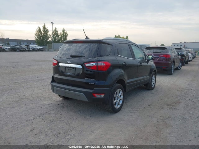 Ford Ecosport 2018 MAJ6P1WL5JC206255 Image 4