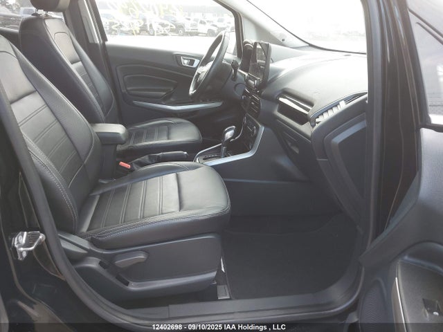Ford Ecosport 2018 MAJ6P1WL5JC206255 Image 5