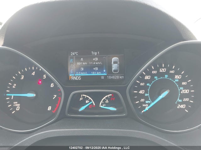 Ford Escape 2015 1FMCU9J92FUA01330 Image 7