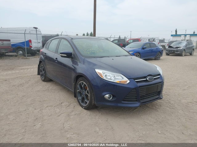 Aukcja sprzedaży 2012 Ford Focus Se, vin: 1FAHP3K22CL103086, numer aukcji: 12402704