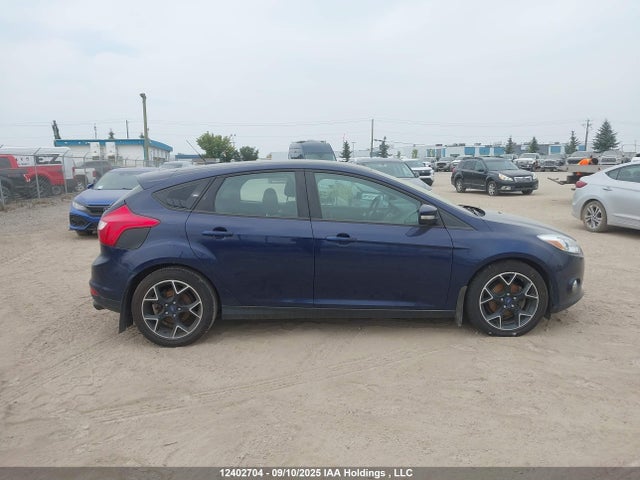Aukcja sprzedaży 2012 Ford Focus Se, vin: 1FAHP3K22CL103086, numer aukcji: 12402704