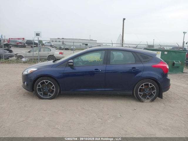 Aukcja sprzedaży 2012 Ford Focus Se, vin: 1FAHP3K22CL103086, numer aukcji: 12402704