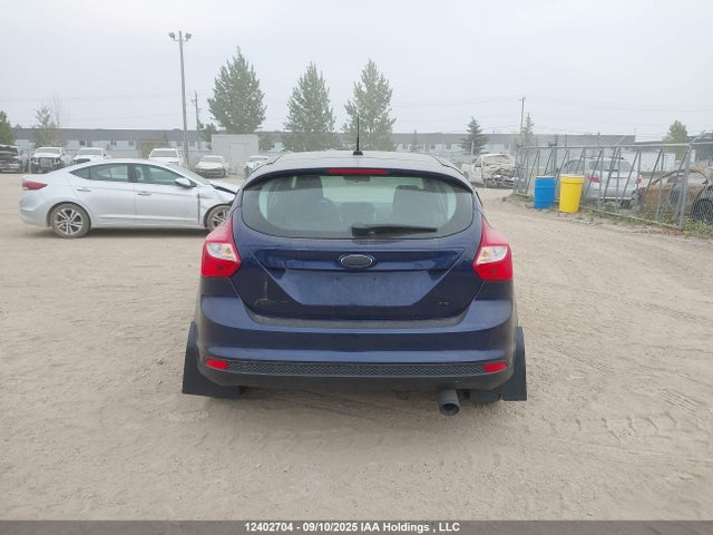 Aukcja sprzedaży 2012 Ford Focus Se, vin: 1FAHP3K22CL103086, numer aukcji: 12402704