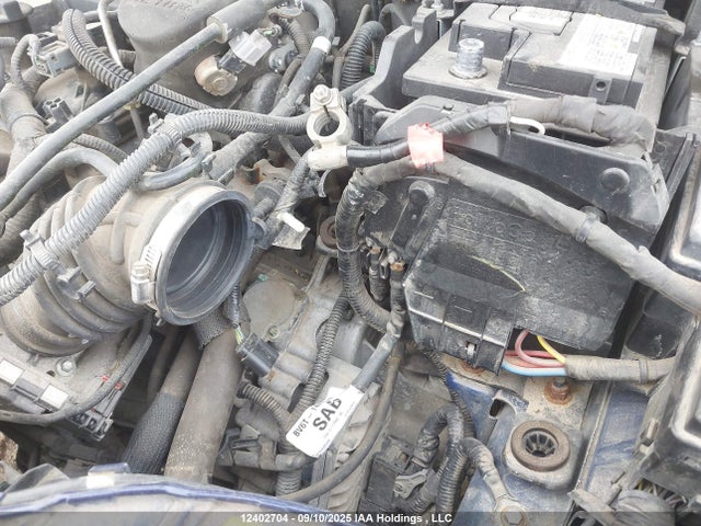 Aukcja sprzedaży 2012 Ford Focus Se, vin: 1FAHP3K22CL103086, numer aukcji: 12402704