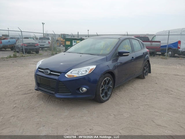 Aukcja sprzedaży 2012 Ford Focus Se, vin: 1FAHP3K22CL103086, numer aukcji: 12402704