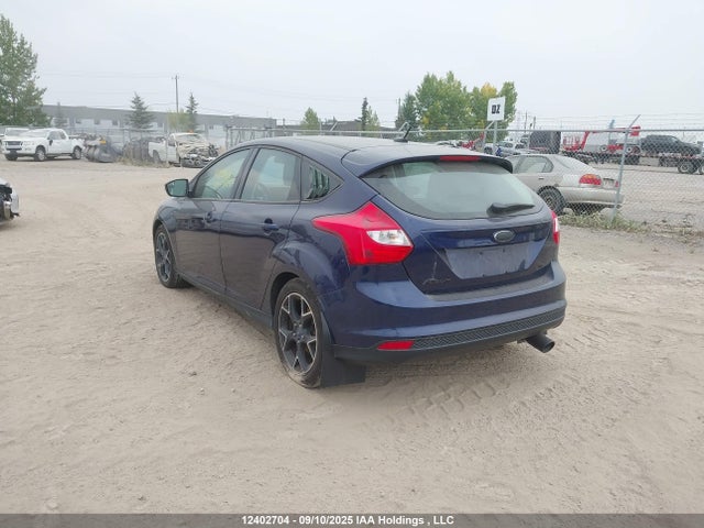 Aukcja sprzedaży 2012 Ford Focus Se, vin: 1FAHP3K22CL103086, numer aukcji: 12402704
