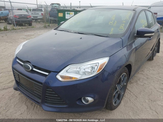 Aukcja sprzedaży 2012 Ford Focus Se, vin: 1FAHP3K22CL103086, numer aukcji: 12402704