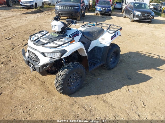 RGSWR32AXSB130839 Kawasaki Kvf450 A