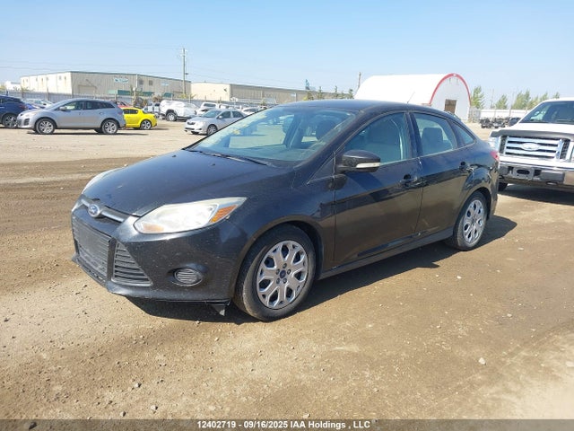 1FADP3F24EL256399 Ford 2014