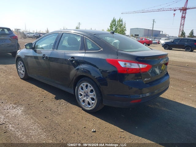 1FADP3F24EL256399 Ford 2014