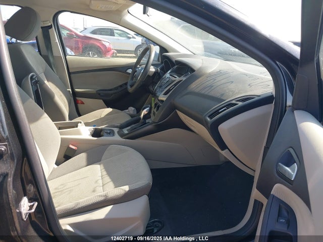 1FADP3F24EL256399 Ford 2014