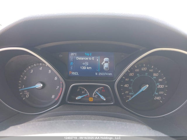 1FADP3F24EL256399 Ford 2014