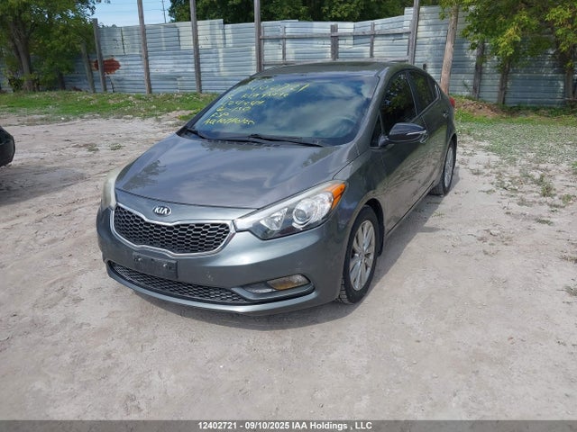 KIA dohc mpi nu 2015 KNAFX4A67F5424249 Image 2