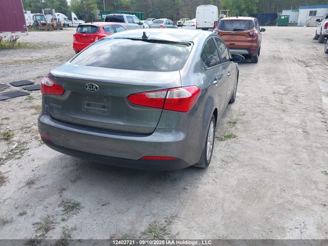 KIA dohc mpi nu 2015 KNAFX4A67F5424249 Image 4
