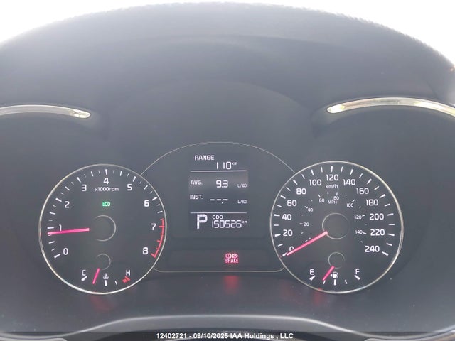 KIA dohc mpi nu 2015 KNAFX4A67F5424249 Image 7