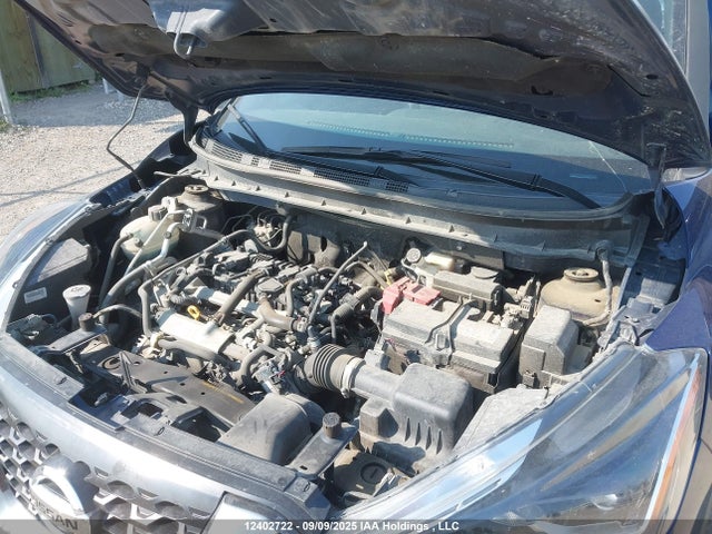 3N1CP5DV9LL566566 Nissan 2020