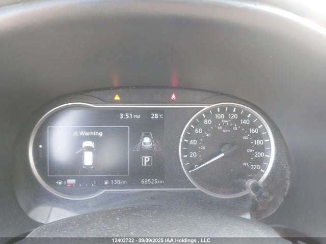 3N1CP5DV9LL566566 Nissan 2020