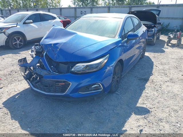 1G1BE5SMXG7318788 Chevrolet le2 - di: direct injection, alum, vvt, gen i, gmna